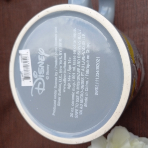 Disney Mickey Mouse Mug - Picture 3 of 3